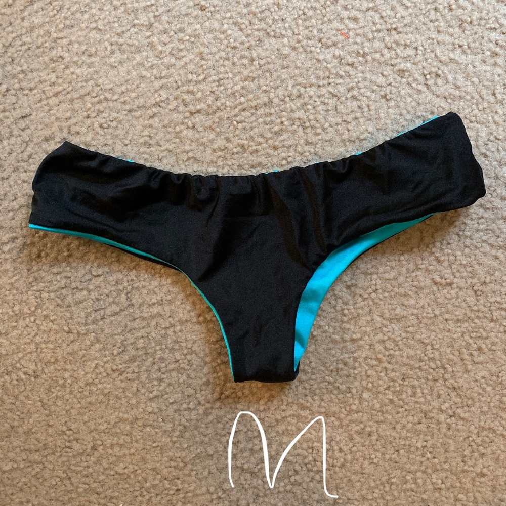 Savage swim bottoms